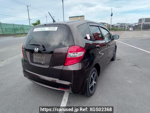 Used 2011 AT honda fit GE6 Image[6]