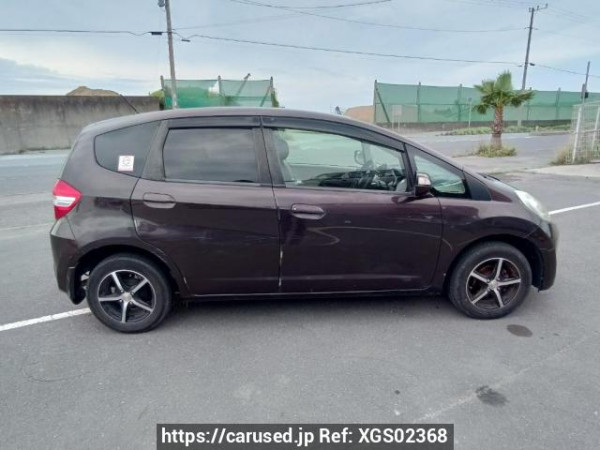 Used 2011 AT honda fit GE6 Image[7]