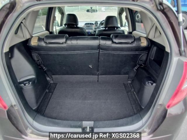 Used 2011 AT honda fit GE6 Image[8]