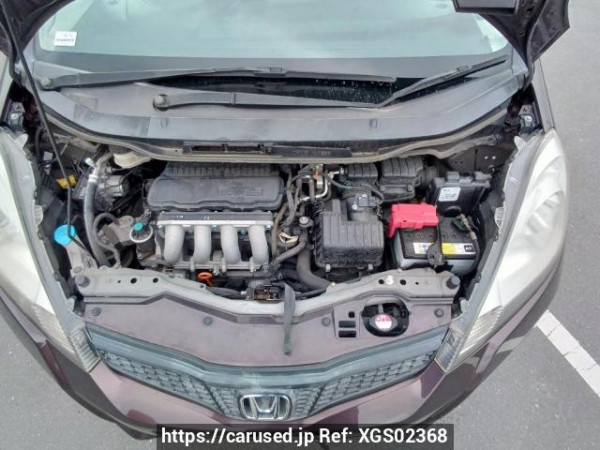 Used 2011 AT honda fit GE6 Image[9]