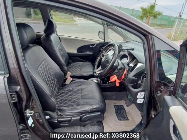 Used 2011 AT honda fit GE6 Image[13]