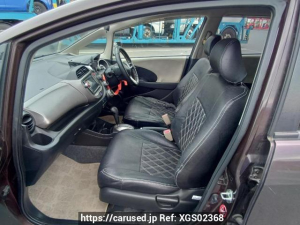 Used 2011 AT honda fit GE6 Image[14]