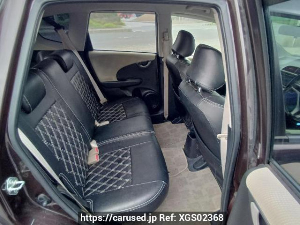 Used 2011 AT honda fit GE6 Image[15]