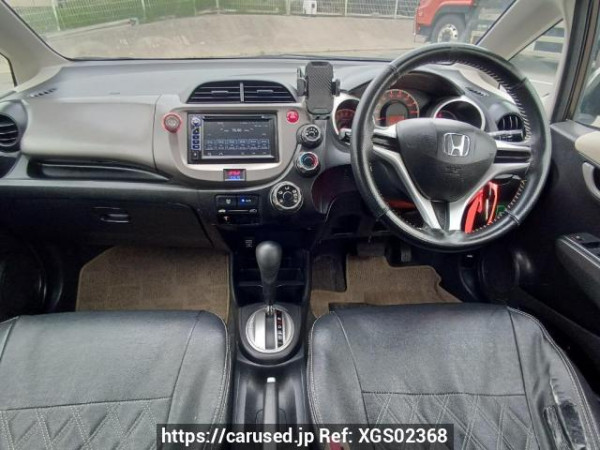 Used 2011 AT honda fit GE6 Image[17]