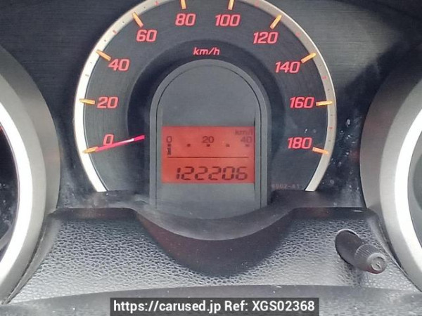 Used 2011 AT honda fit GE6 Image[21]