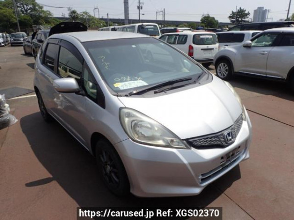 Used 2012 AT honda fit GE6 Image[0]