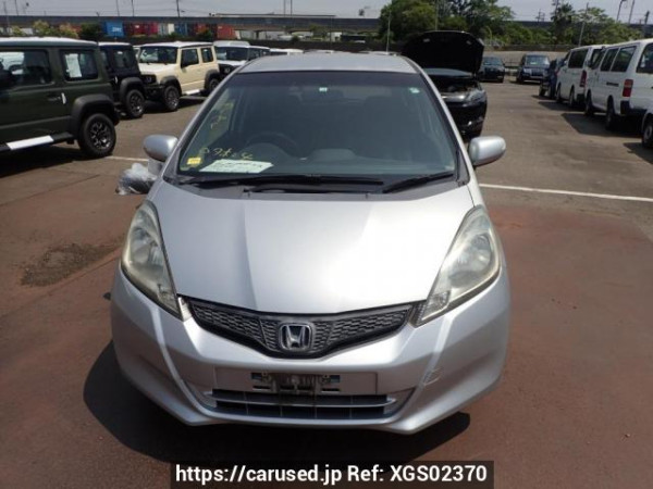 Used 2012 AT honda fit GE6 Image[1]