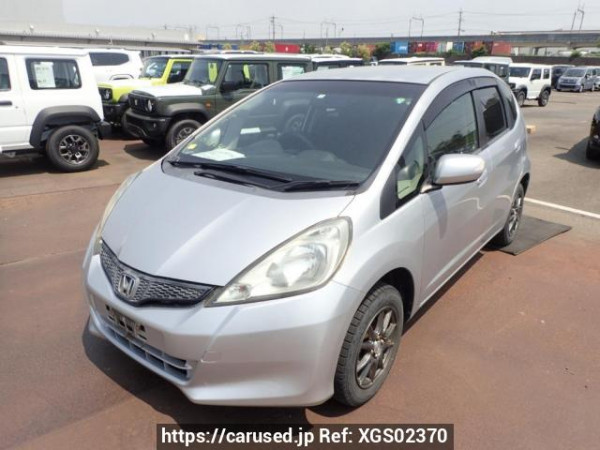 Used 2012 AT honda fit GE6 Image[2]