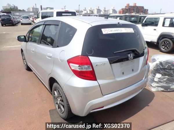 Used 2012 AT honda fit GE6 Image[3]