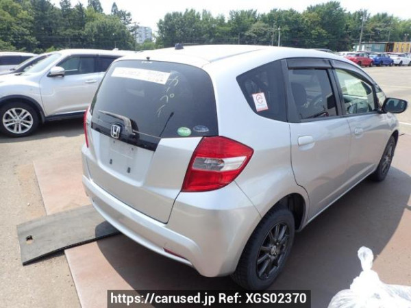 Used 2012 AT honda fit GE6 Image[5]