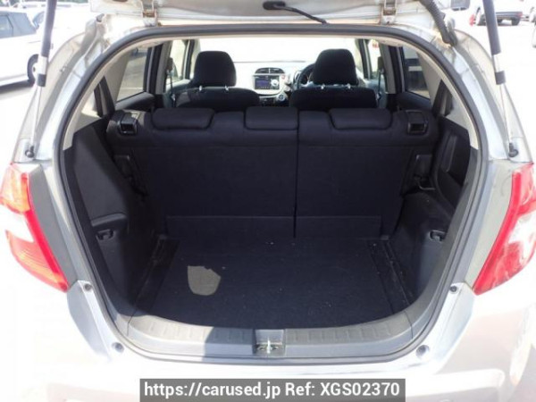 Used 2012 AT honda fit GE6 Image[6]