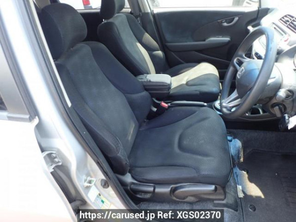 Used 2012 AT honda fit GE6 Image[11]