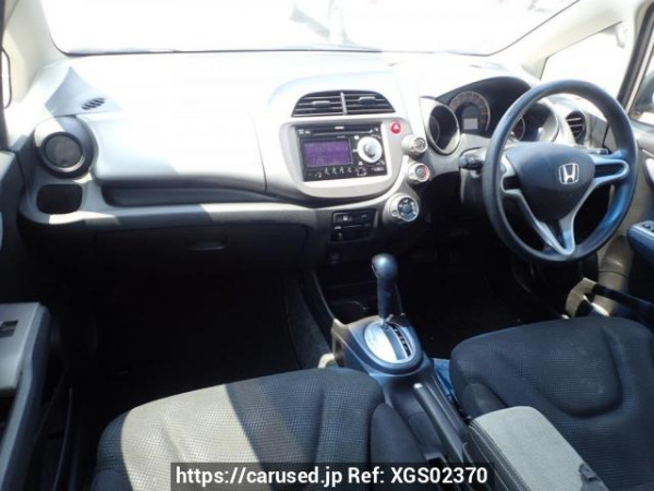 Used 2012 AT honda fit GE6 Image[15]