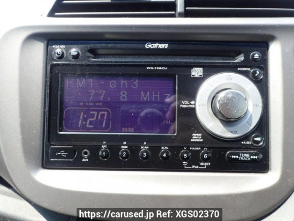 Used 2012 AT honda fit GE6 Image[19]