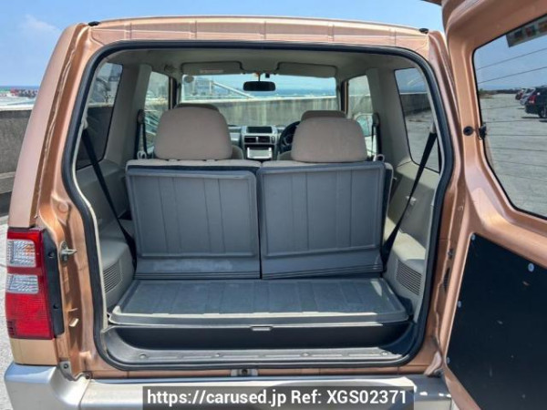 Used 2005 AT mitsubishi pajero-mini H58A Image[8]