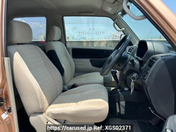 Used 2005 AT mitsubishi pajero-mini H58A Image[13]
