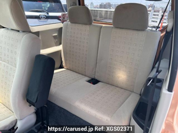 Used 2005 AT mitsubishi pajero-mini H58A Image[16]