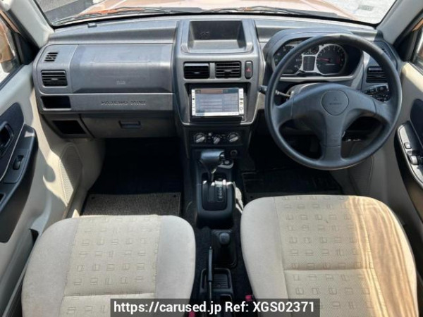 Used 2005 AT mitsubishi pajero-mini H58A Image[18]