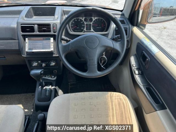 Used 2005 AT mitsubishi pajero-mini H58A Image[20]