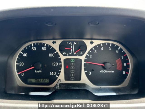 Used 2005 AT mitsubishi pajero-mini H58A Image[21]