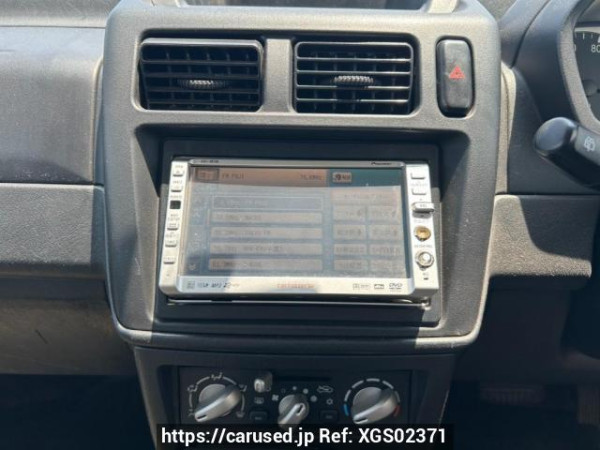 Used 2005 AT mitsubishi pajero-mini H58A Image[23]