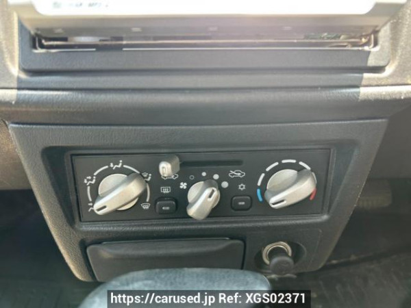 Used 2005 AT mitsubishi pajero-mini H58A Image[24]