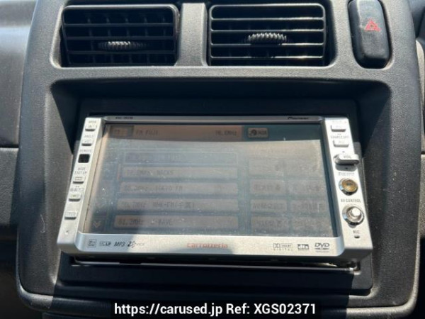 Used 2005 AT mitsubishi pajero-mini H58A Image[25]