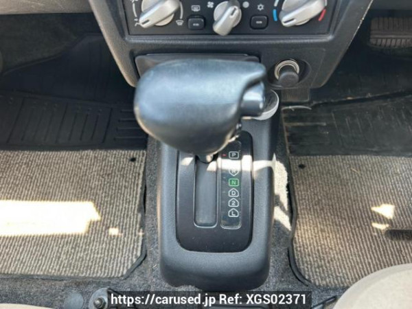 Used 2005 AT mitsubishi pajero-mini H58A Image[26]