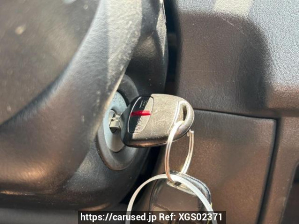Used 2005 AT mitsubishi pajero-mini H58A Image[27]
