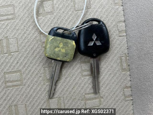 Used 2005 AT mitsubishi pajero-mini H58A Image[29]