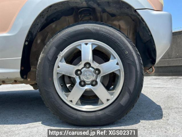 Used 2005 AT mitsubishi pajero-mini H58A Image[30]