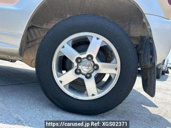 Used 2005 AT mitsubishi pajero-mini H58A Image[32]