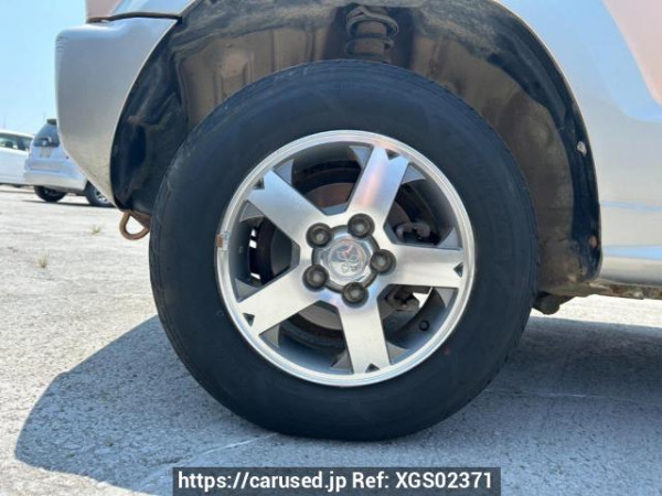 Used 2005 AT mitsubishi pajero-mini H58A Image[33]