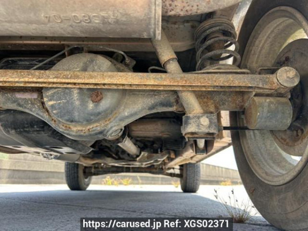 Used 2005 AT mitsubishi pajero-mini H58A Image[41]