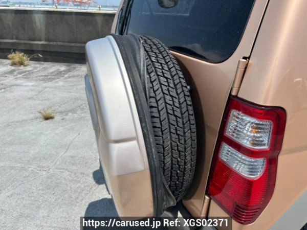 Used 2005 AT mitsubishi pajero-mini H58A Image[43]