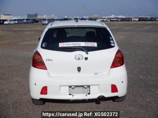 Used 2008 MT toyota vitz NCP91 Image[5]