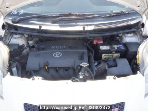 Used 2008 MT toyota vitz NCP91 Image[9]