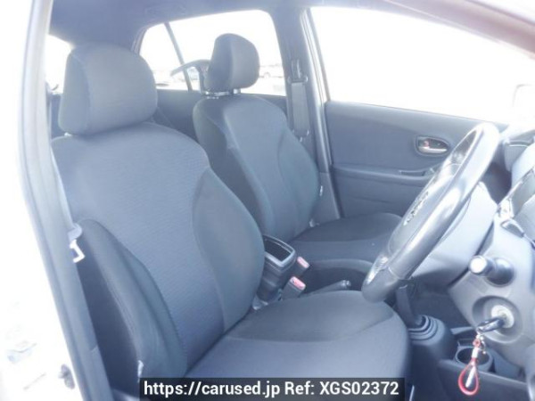 Used 2008 MT toyota vitz NCP91 Image[12]