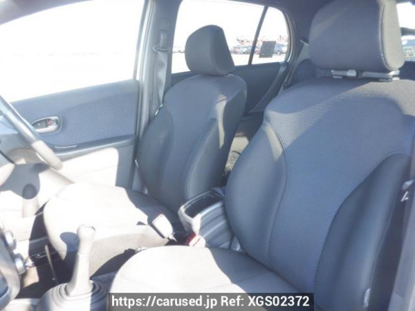 Used 2008 MT toyota vitz NCP91 Image[13]