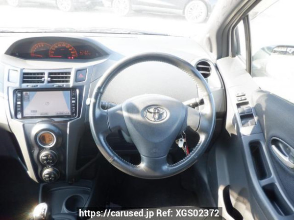 Used 2008 MT toyota vitz NCP91 Image[18]