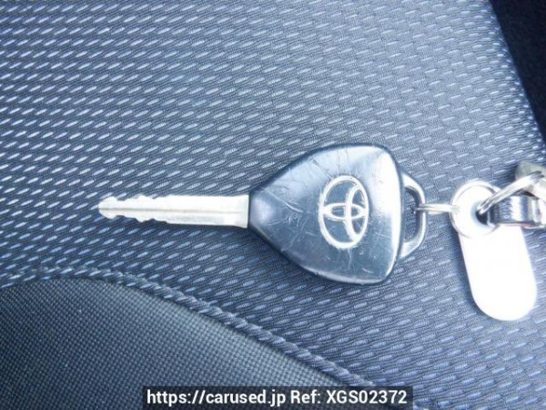 Used 2008 MT toyota vitz NCP91 Image[24]