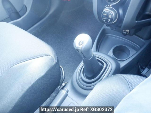 Used 2008 MT toyota vitz NCP91 Image[25]