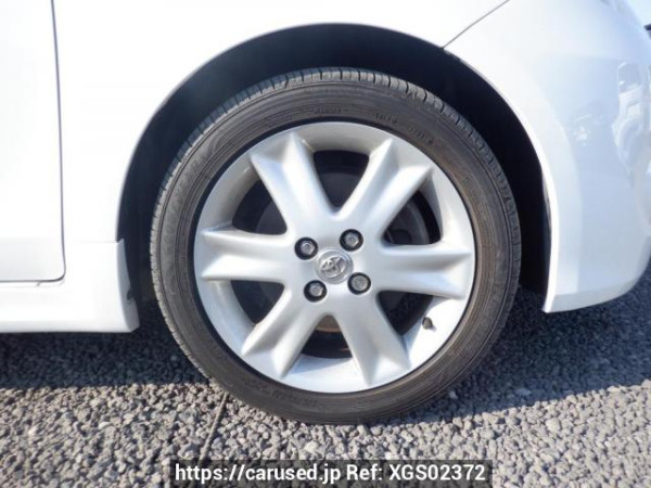 Used 2008 MT toyota vitz NCP91 Image[26]