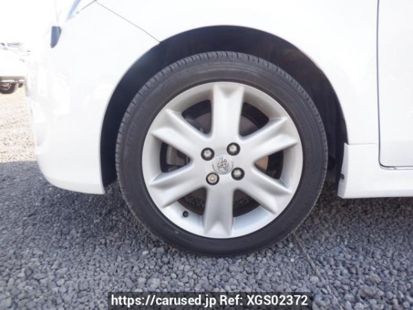 Used 2008 MT toyota vitz NCP91 Image[27]