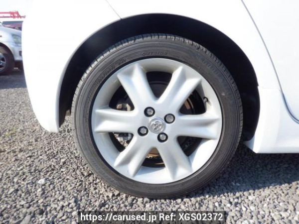 Used 2008 MT toyota vitz NCP91 Image[28]