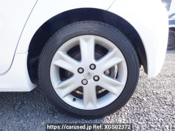 Used 2008 MT toyota vitz NCP91 Image[29]