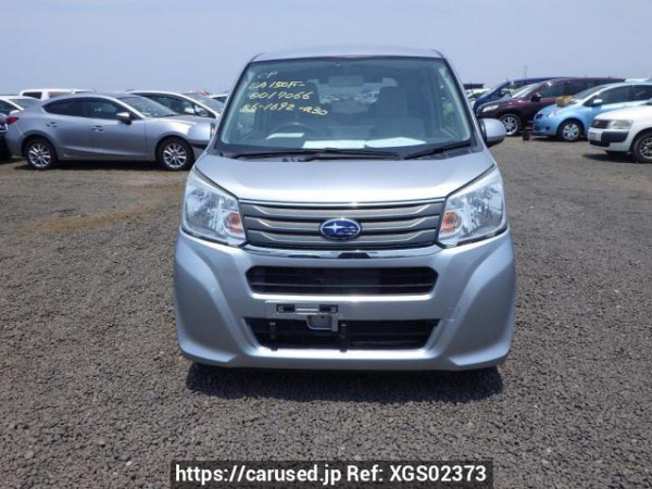 Used 2016 AT subaru stella LA150F Image[1]