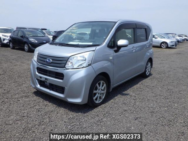 Used 2016 AT subaru stella LA150F Image[2]