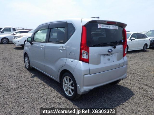 Used 2016 AT subaru stella LA150F Image[4]