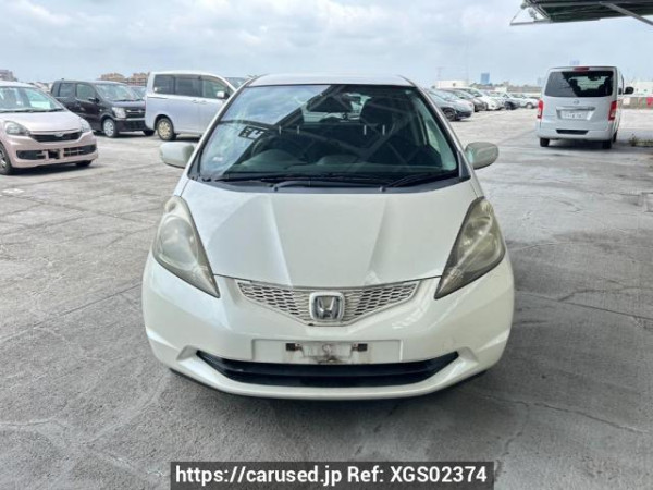 Used 2009 AT honda fit GE6 Image[1]